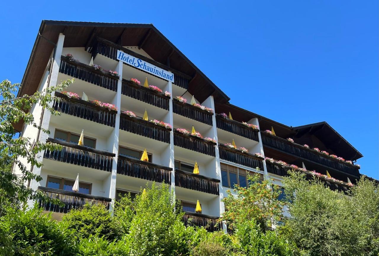 Hotel Schauinsland Bad Peterstal-Griesbach Exterior foto